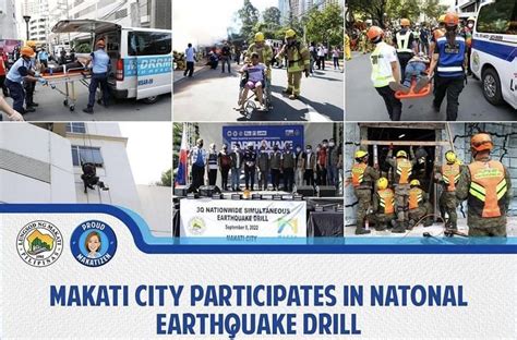 Makati LGU, NGO, launch DRR development training .